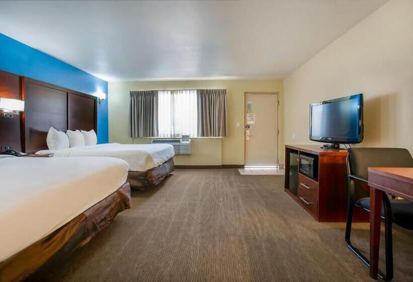 Номер Стандарт Адаптированный для Инвалидов, Motel 6 Willcox, Az
