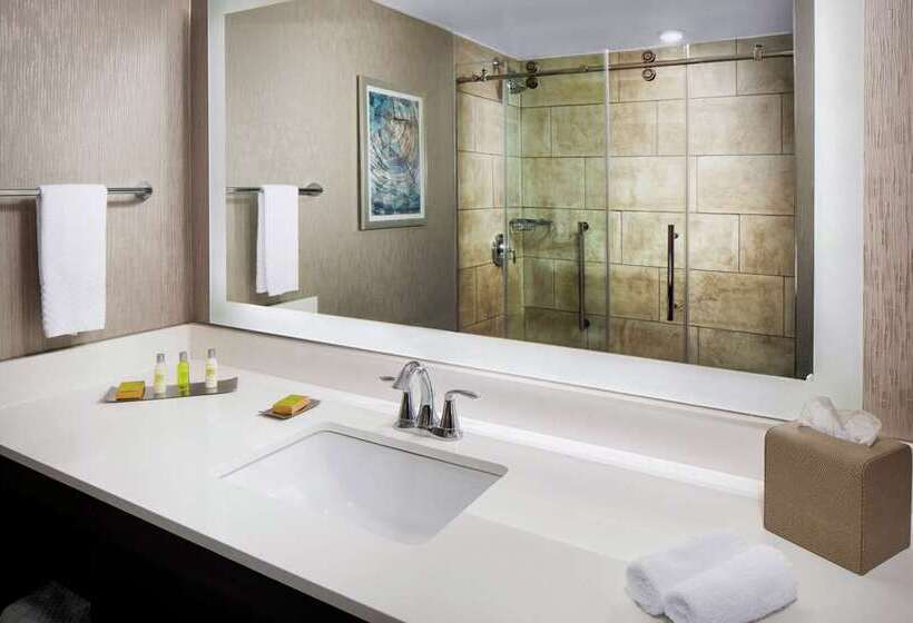 חדר סטנדרט עם מיטת קינג, Hampton Inn Key West Fl