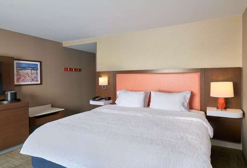 חדר סטנדרט עם מיטת קינג, Hampton Inn Key West Fl