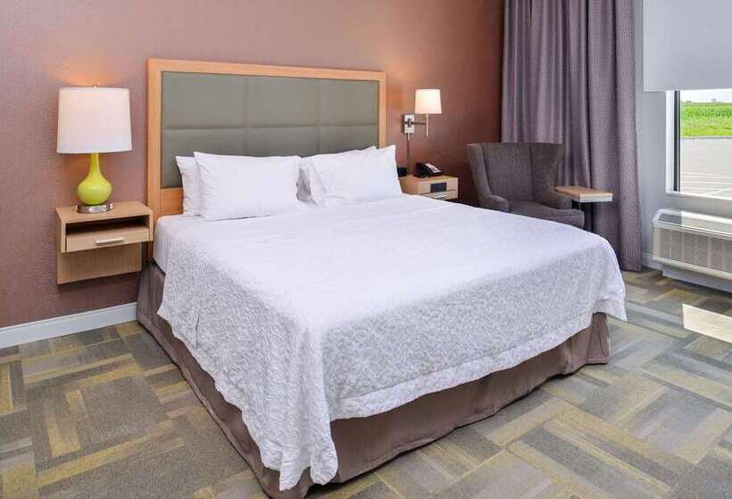 חדר סטנדרט, Hampton Inn Key West Fl