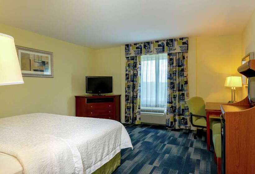 חדר סטנדרט, Hampton Inn Key West Fl