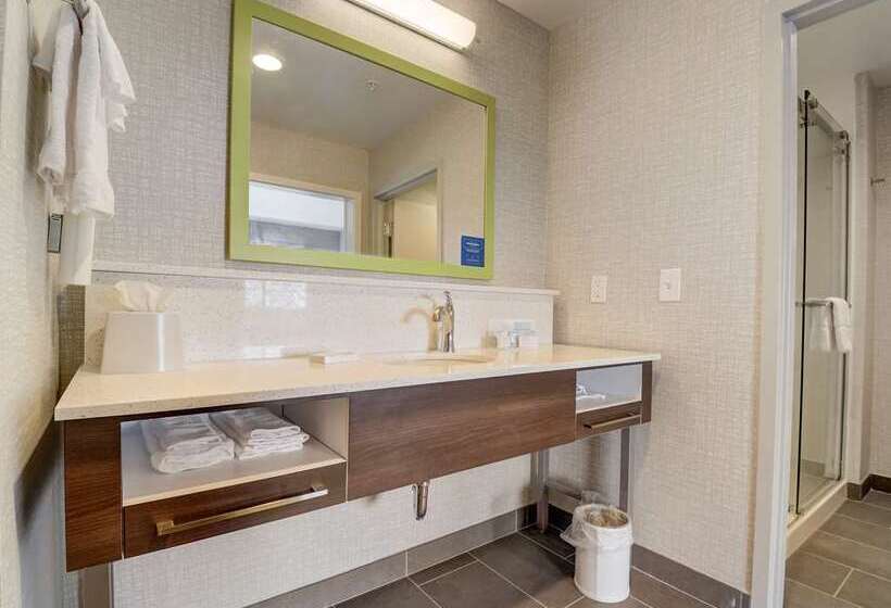 חדר סטנדרט עם מיטת קינג, Hampton Inn Key West Fl
