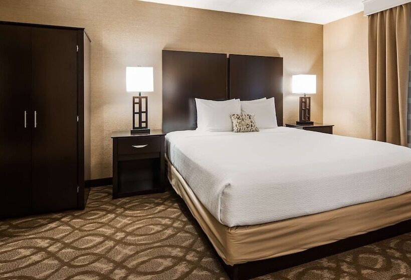 스위트, Best Western Okemos/east Lansing Hotel & Suites
