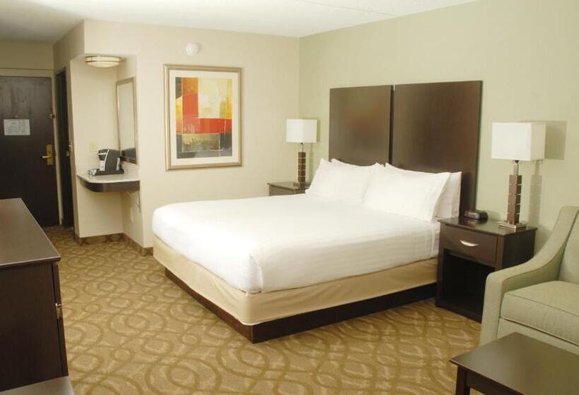 스탠다드 룸 킹사이즈 침대, Best Western Okemos/east Lansing Hotel & Suites