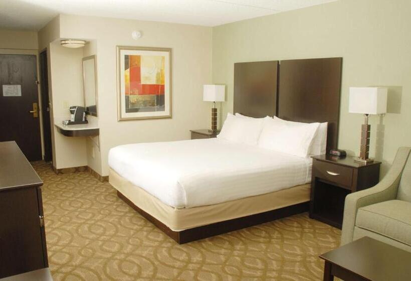 스탠다드 룸 킹사이즈 침대, Best Western Okemos/east Lansing Hotel & Suites