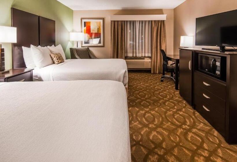 스탠다드 룸, Best Western Okemos/east Lansing Hotel & Suites