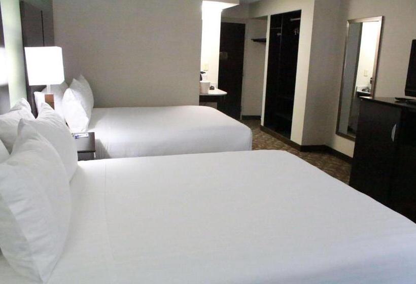스탠다드 룸, Best Western Okemos/east Lansing Hotel & Suites