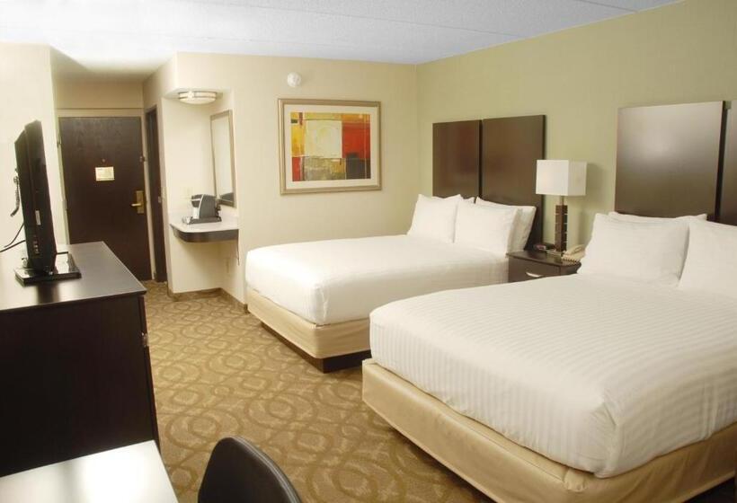장애인을 위한 스탠다드 룸, Best Western Okemos/east Lansing Hotel & Suites