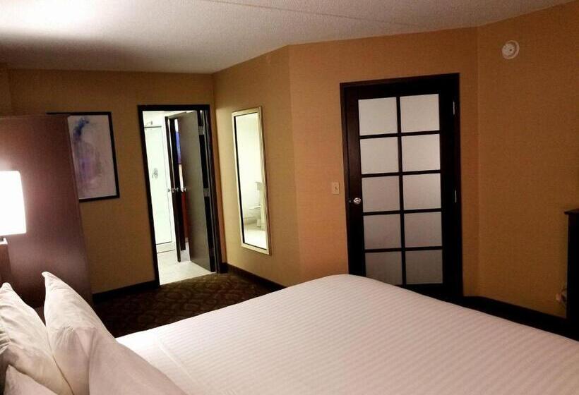 스위트, Best Western Okemos/east Lansing Hotel & Suites