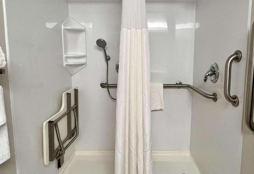 장애인을 위한 스위트, Best Western Okemos/east Lansing Hotel & Suites
