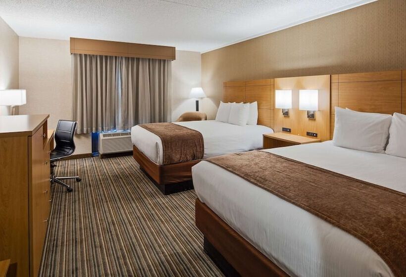豪华房间, Best Western Royal Plaza Hotel And Trade Center