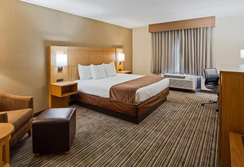 带1个卧室的公寓, Best Western Royal Plaza Hotel And Trade Center
