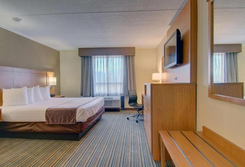 带1个卧室的公寓, Best Western Royal Plaza Hotel And Trade Center