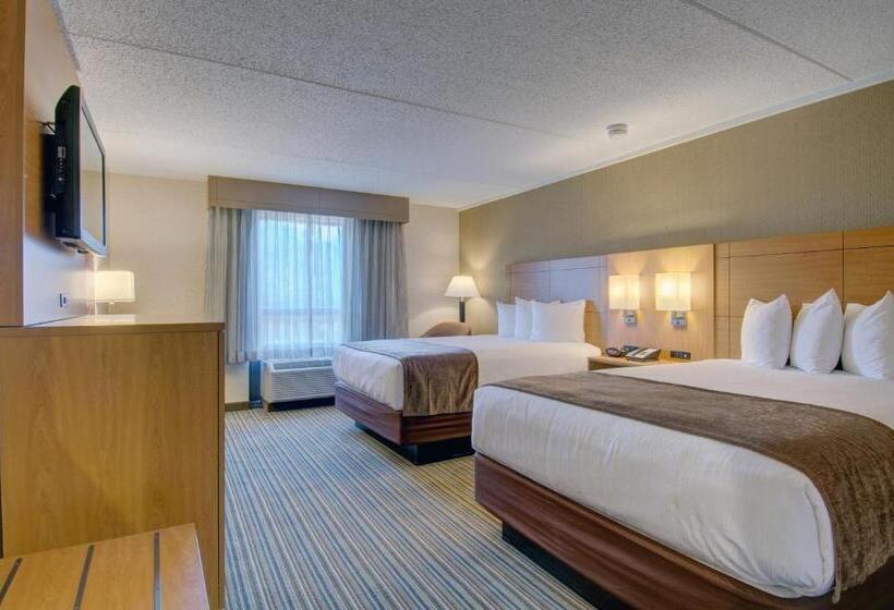豪华房间, Best Western Royal Plaza Hotel And Trade Center