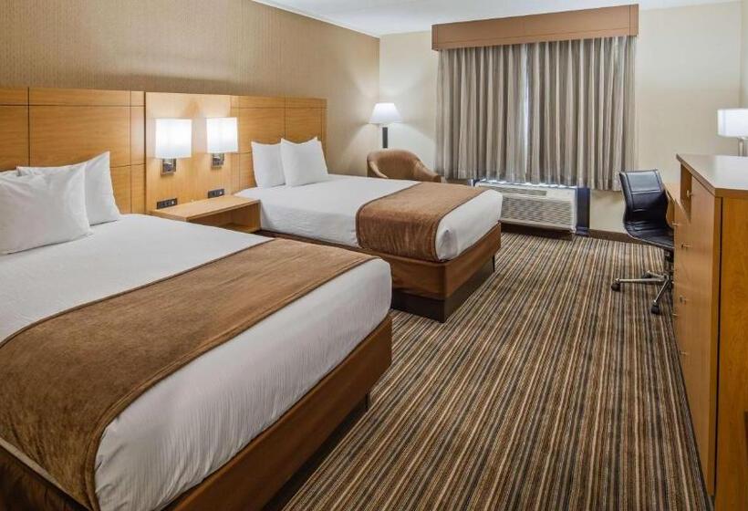豪华房间, Best Western Royal Plaza Hotel And Trade Center