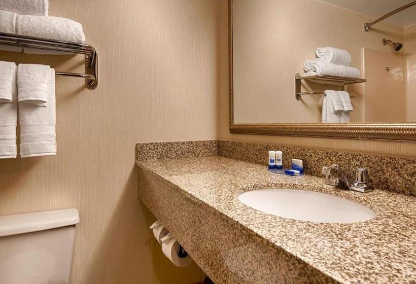 带大床的标准间, Best Western Royal Plaza Hotel And Trade Center