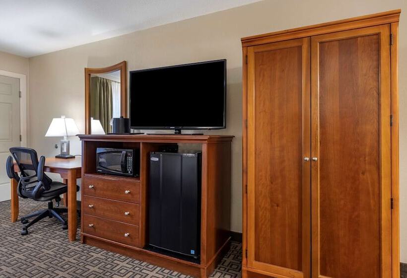 Номер Executive, Best Western Swiss Clock Inn