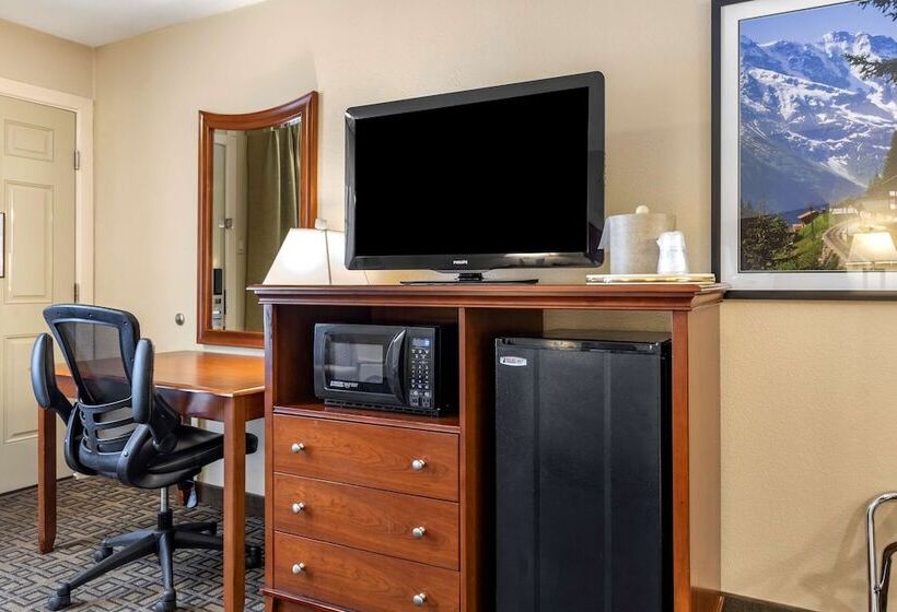 Номер Executive, Best Western Swiss Clock Inn