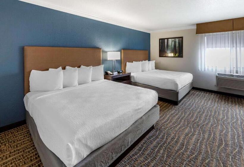 Номер Стандарт, Best Western Town & Country Lodge