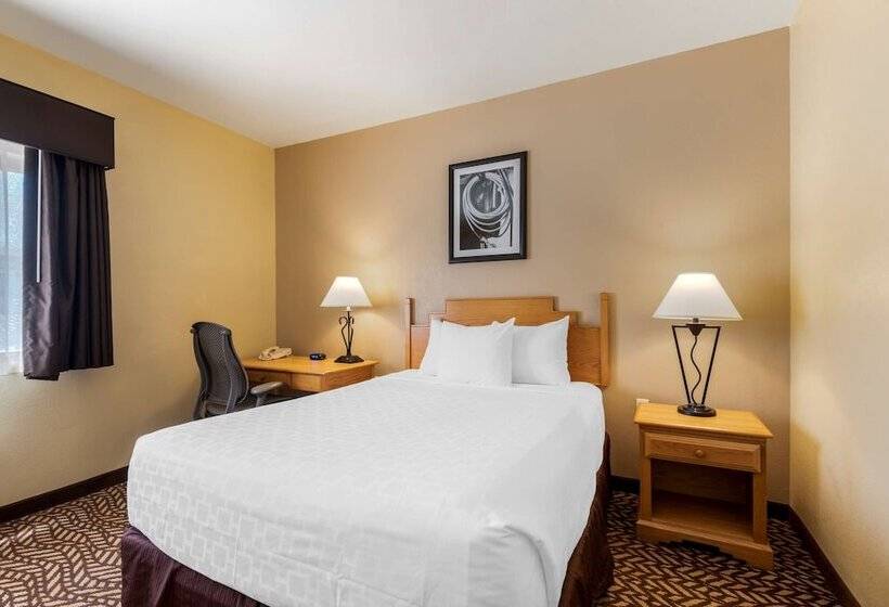 Люкс, Best Western Turquoise Inn & Suites