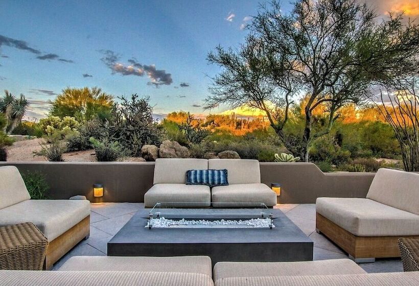 빌라 침실 1개, Boulders Resort & Spa Scottsdale, Curio Collection By Hilton