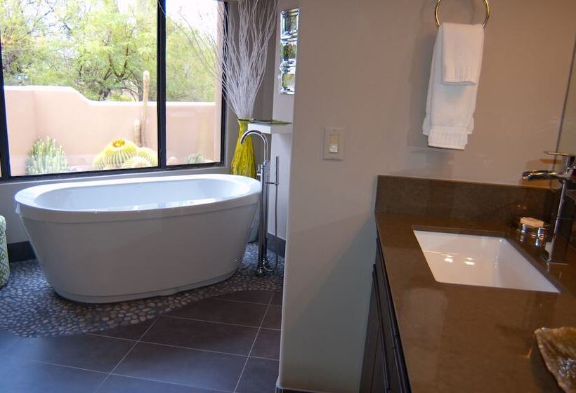 침실 2개 빌라, Boulders Resort & Spa Scottsdale, Curio Collection By Hilton