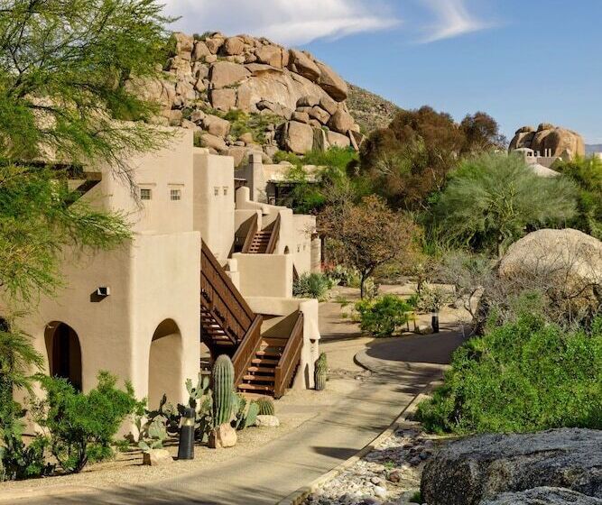 스탠다드 룸, Boulders Resort & Spa Scottsdale, Curio Collection By Hilton