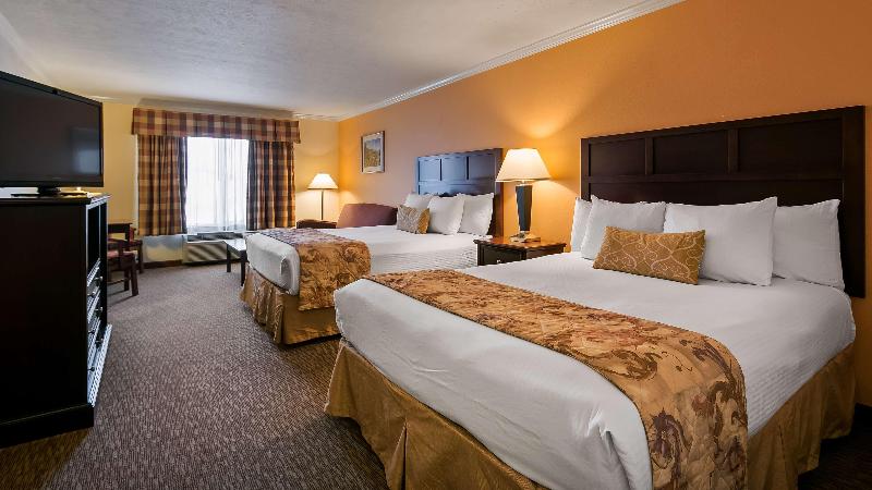 Стандартный Номер Кровать Кинг, Caesars Atlantic City Resort & Casino