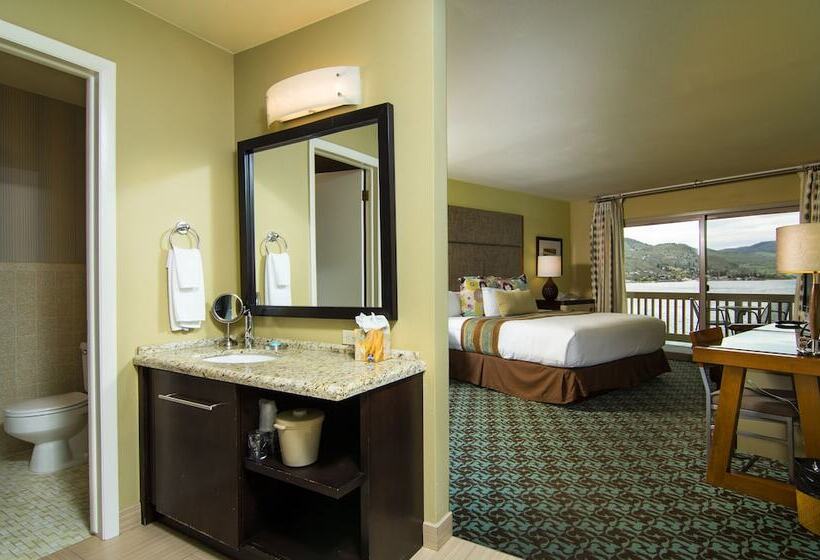 חדר קלאסי מיטה זוגית, Campbell S Resort