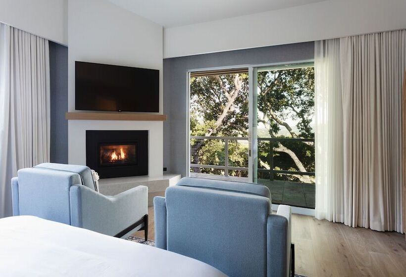 Люкс 2 Спальни, Carmel Valley Ranch, In The Unbound Collection By Hyatt