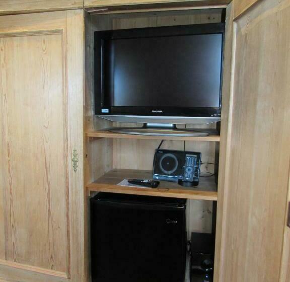 자쿠지 스위트, Carter House Inns