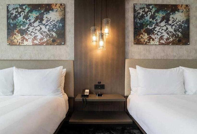 Quarto Estandar, Columbus Marriott