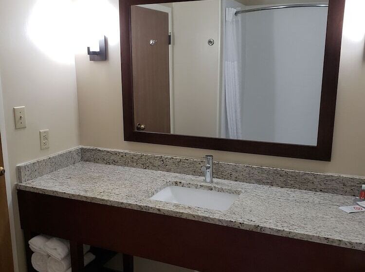 스탠다드 룸 더블 침대 2개, Comfort Inn Laurinburg