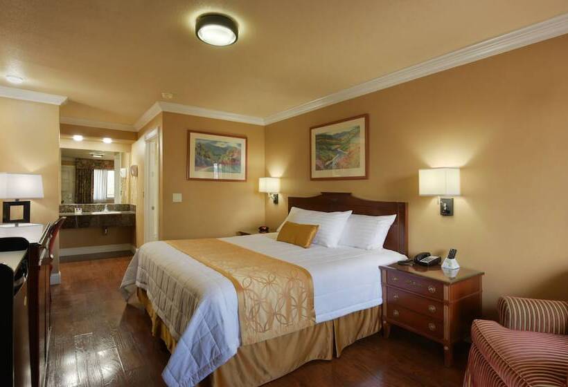 Номер Deluxe, Signature Inn San Jose