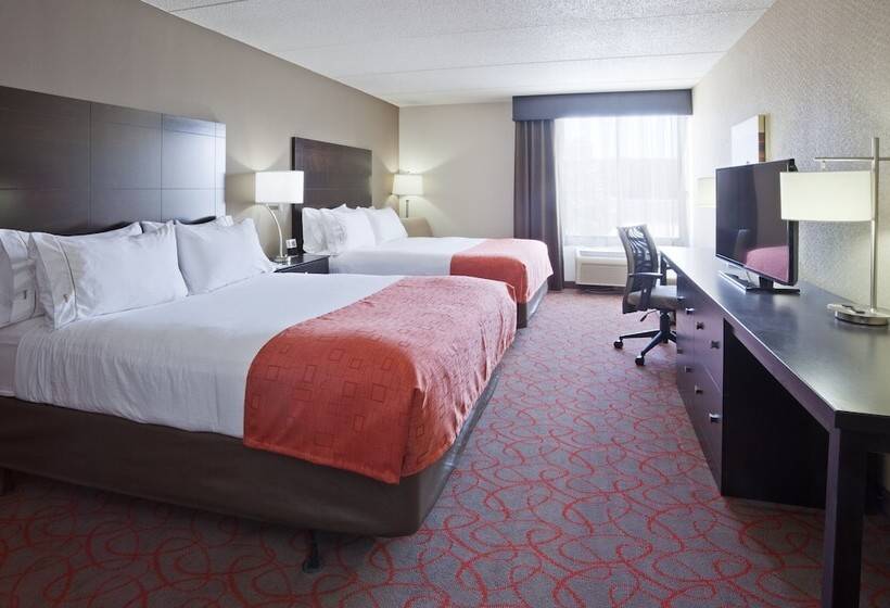 スタンダードルーム, Holiday Inn Express & Suites Bloomington West, An Ihg