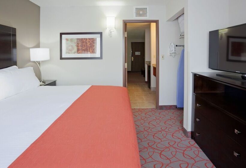 スイート, Holiday Inn Express & Suites Bloomington West, An Ihg