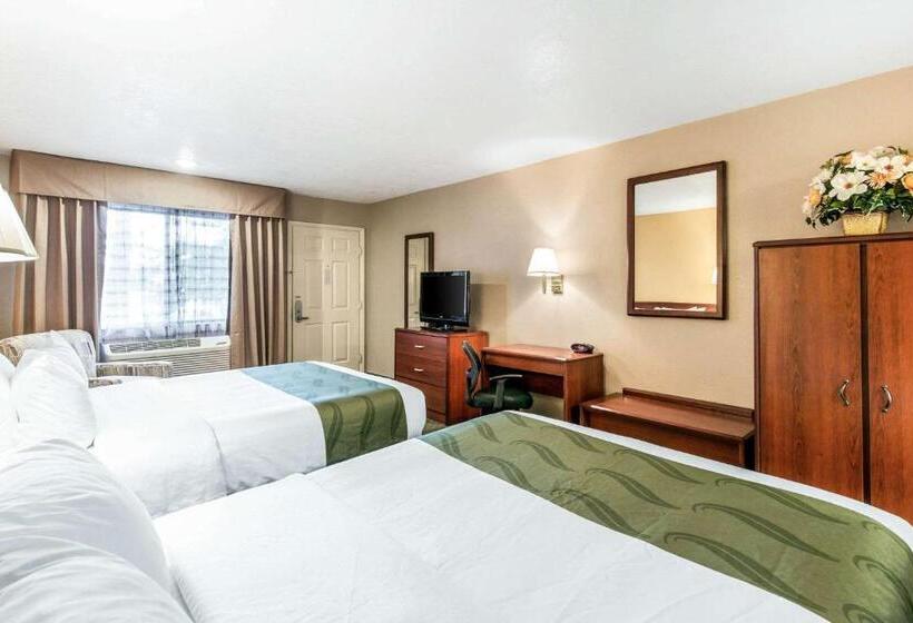 스탠다드 룸, Quality Inn Cedar City   University Area
