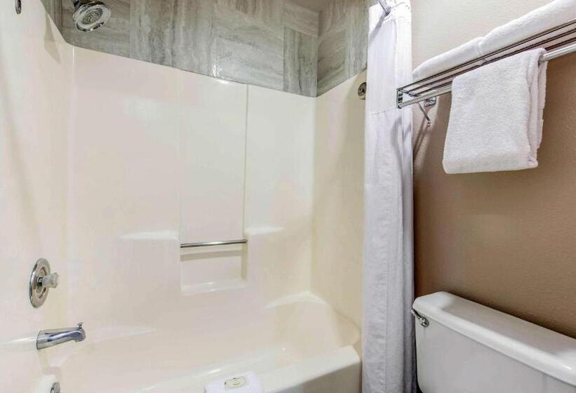 اتاق استاندارد, Quality Inn Cedar City   University Area