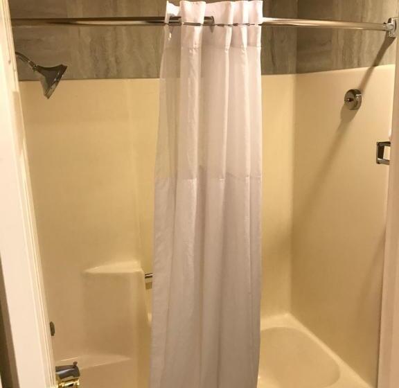اتاق استاندارد با تخت بزرگ, Quality Inn Cedar City   University Area