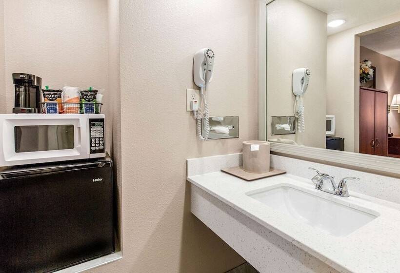 스탠다드 룸, Quality Inn Cedar City   University Area