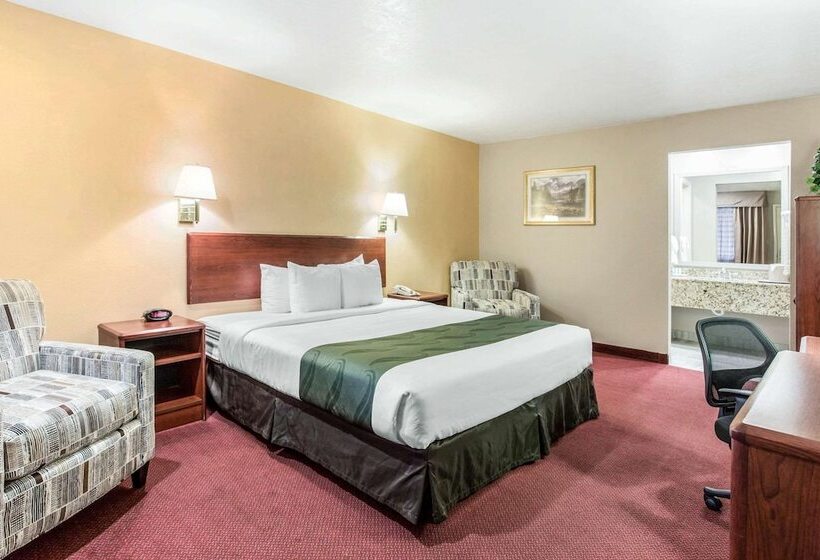 스탠다드 룸, Quality Inn Cedar City   University Area