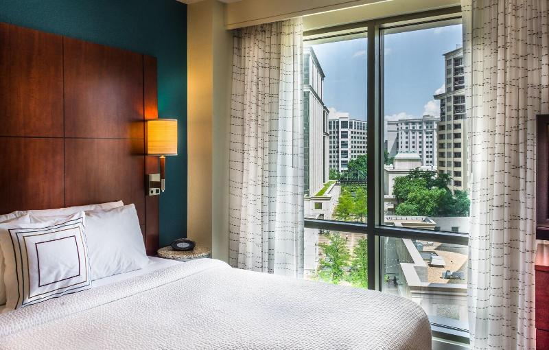 סוויטה, Residence Inn Arlington Courthouse