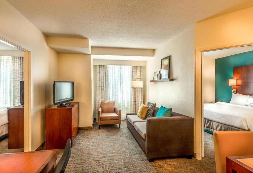 장애인을 위한 스위트, Residence Inn Arlington Courthouse