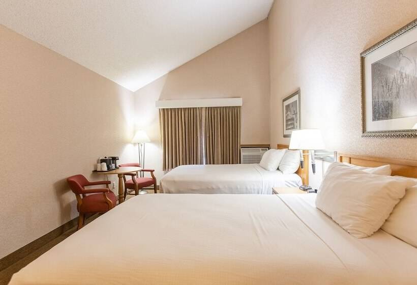 스탠다드 룸, Rivertree Inn & Suites