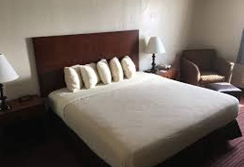 Номер Стандарт 2 Двуспальные Кровати, Territorial Inn Guthrie Oklahoma