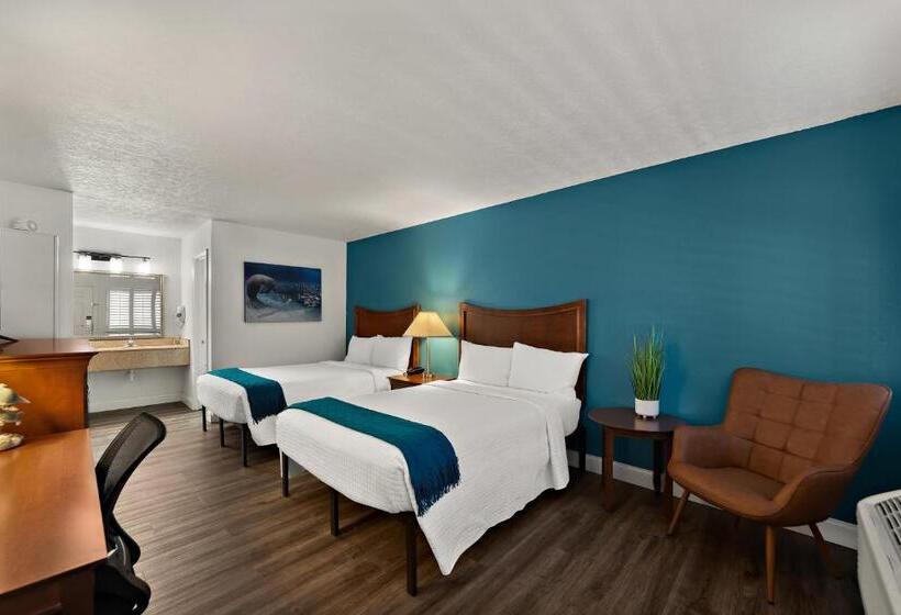 Номер Премиум, Paddletail Waterfront Lodge, Trademark Collection By Wyndham