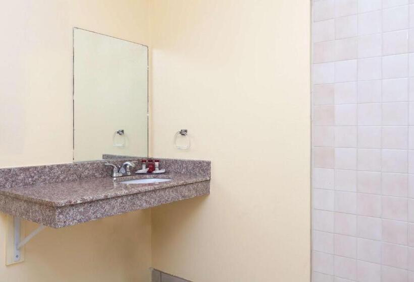 适合残疾人士使用的单人标准间, Americas Best Value Inn & Suites Bakersfield Central