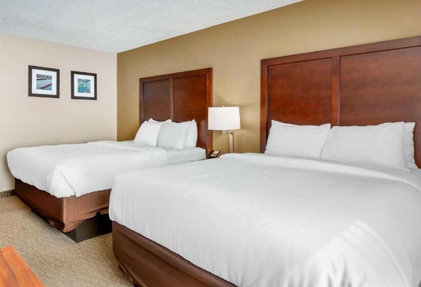 Номер Стандарт, Comfort Inn