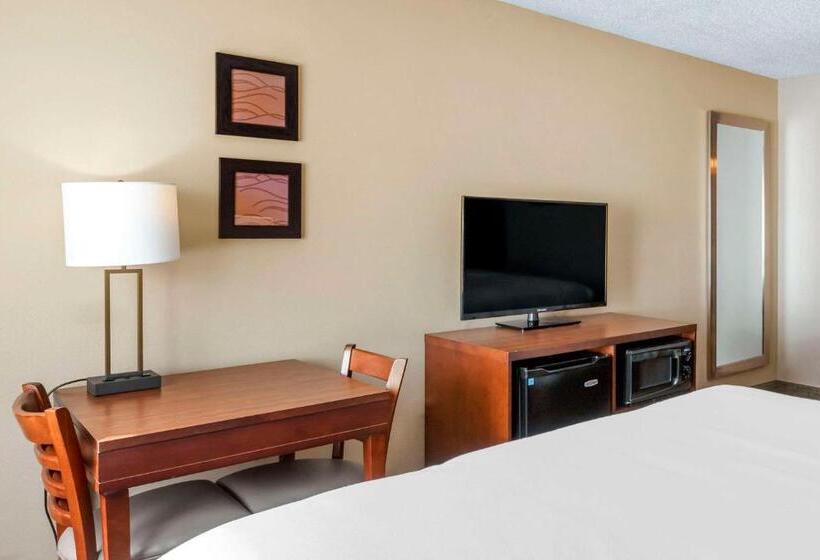 Люкс, Comfort Inn
