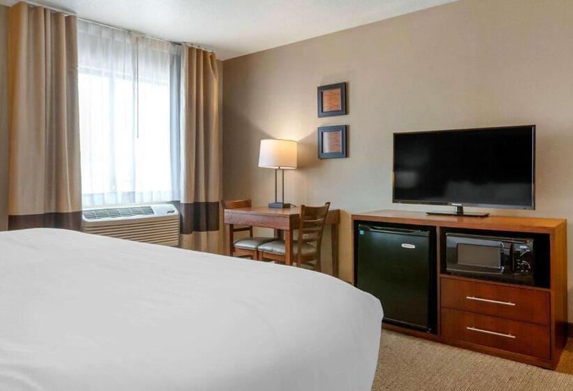 Люкс Повышенной Комфортности, Comfort Inn